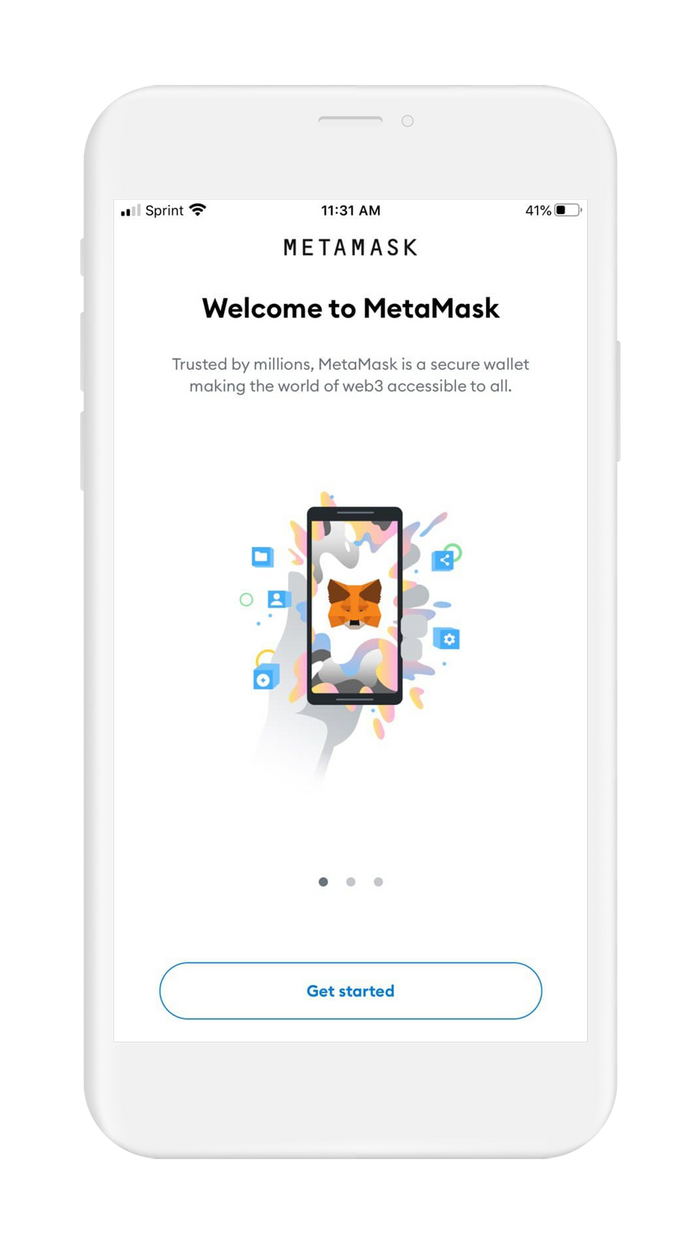 metamask extension for ios