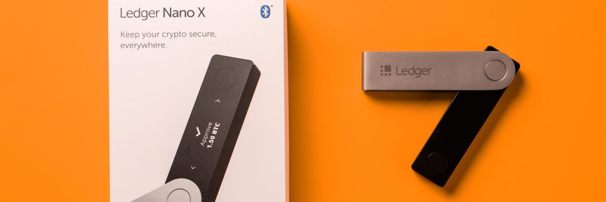 Ledger Nano X