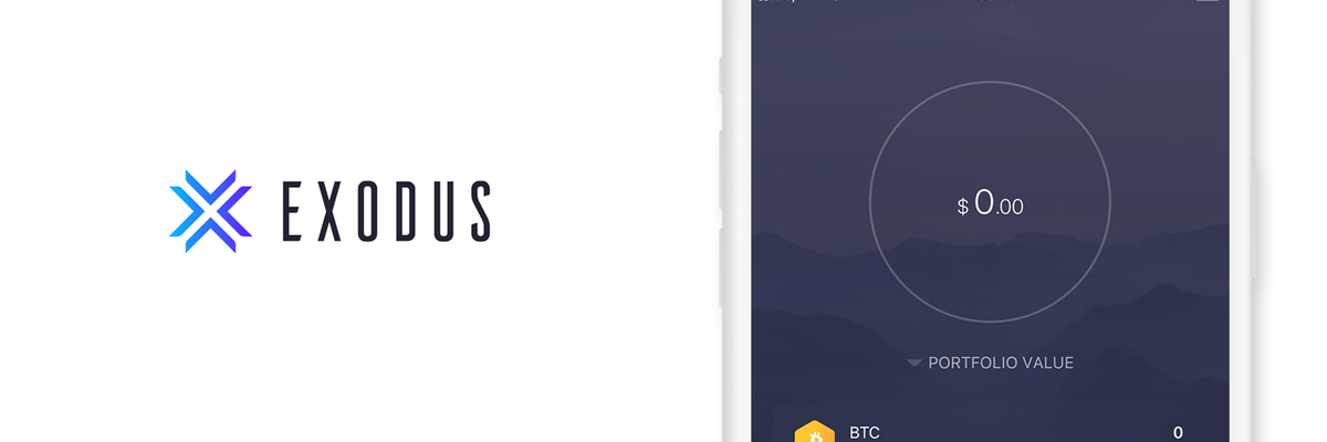 Exodus wallet