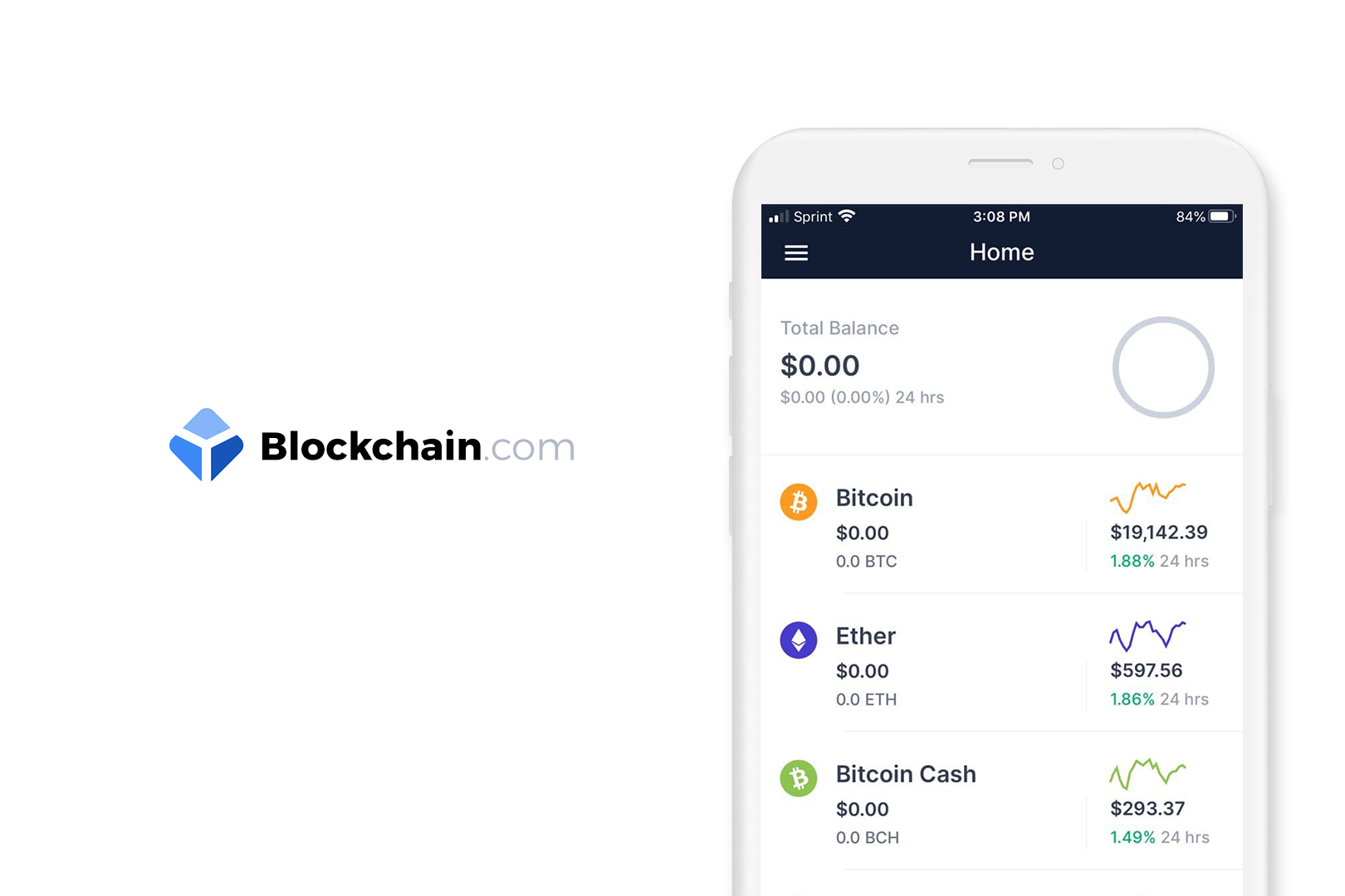Blockchain.com wallet
