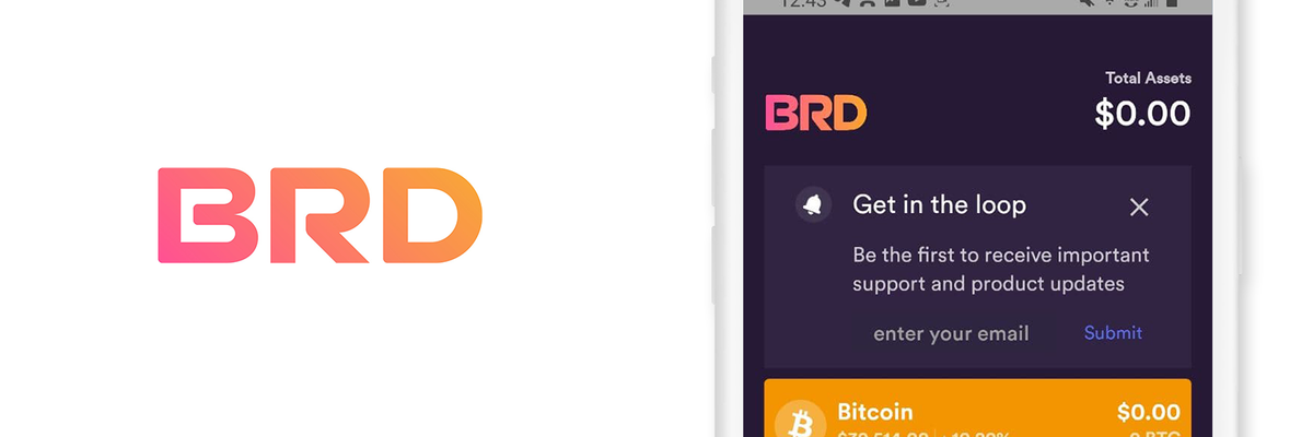 Breadwallet (BRD)