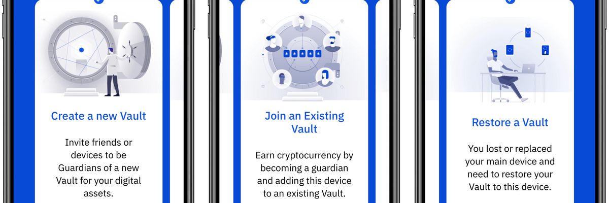 Vault12 Beta Now Available
