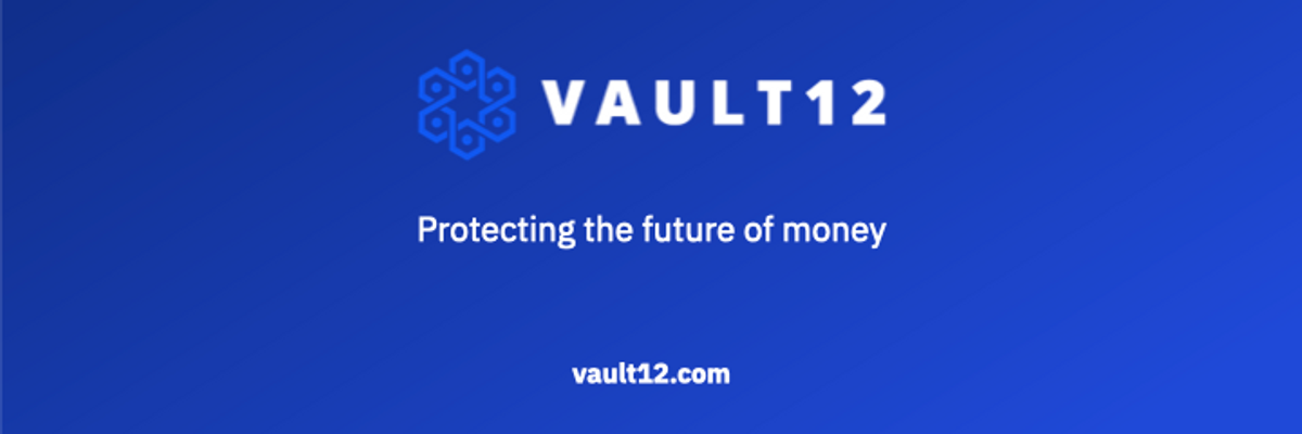 Vault12 December 2018 Progress Update