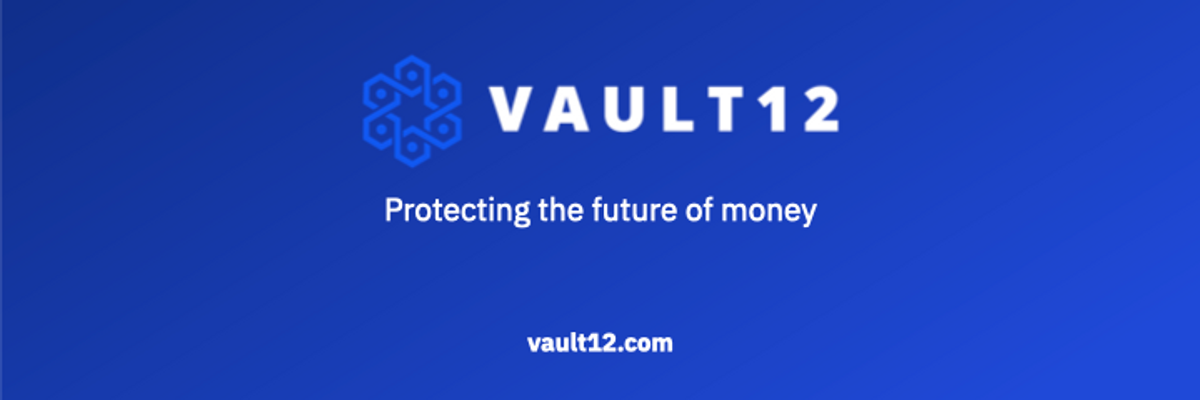 Update 2019: Vault12 Trial Edition Now Available.