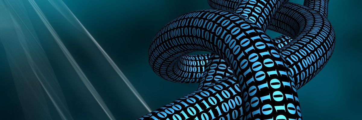 Encrypted network cables
