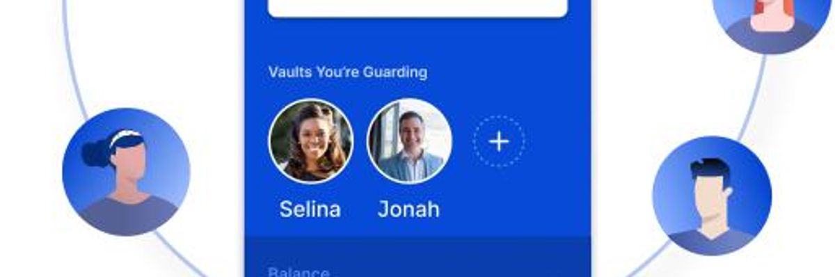 Self-custody and Backup of all your crypto assets.
