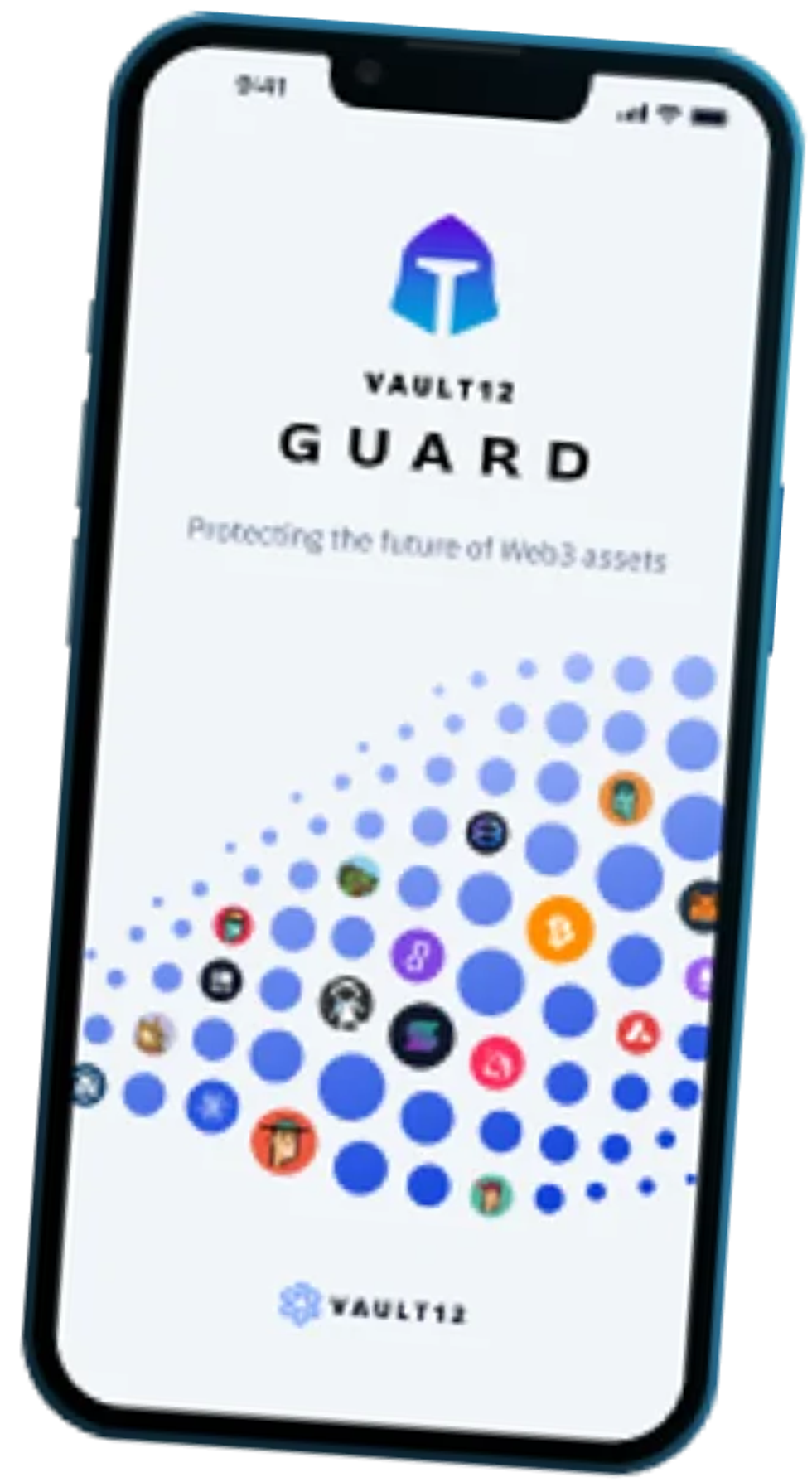 Vault12 Guard Mobile