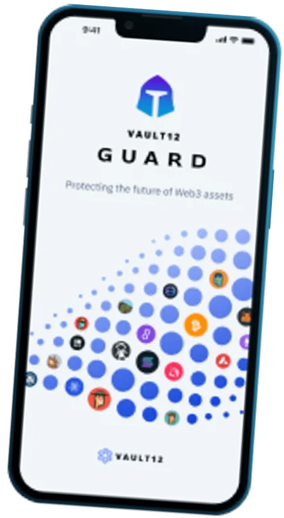 Vault12 Guard Mobile