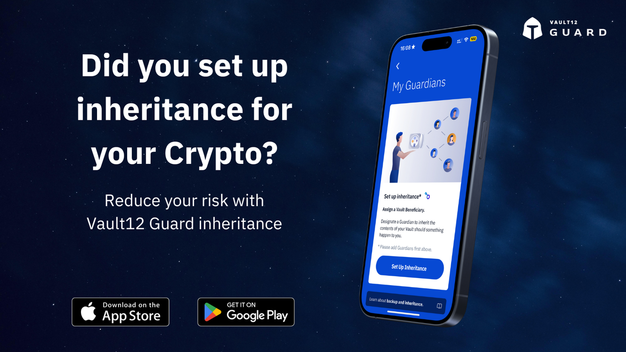 Why should you worry about the Inheritance of Cryptocurrencies?