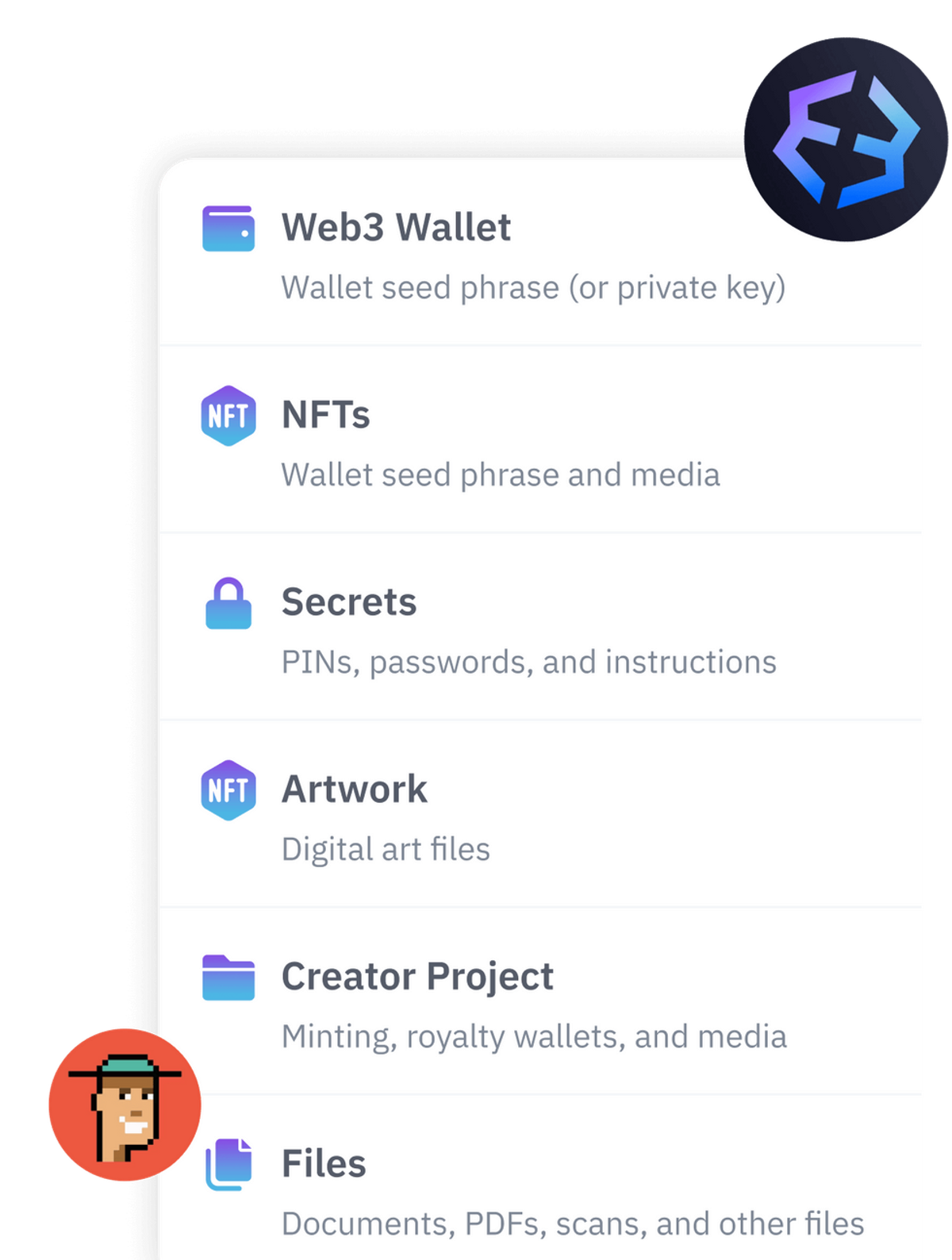 Ensure that you have a full backup of your digital assets.