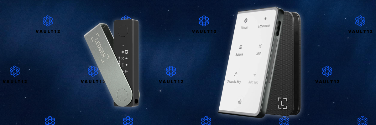Comparison of Ledger Stax and Ledger Nano X