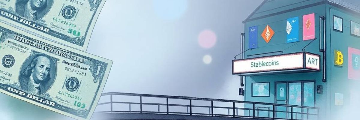 Stablecoins' momentum builds in bridging traditional and digital assets