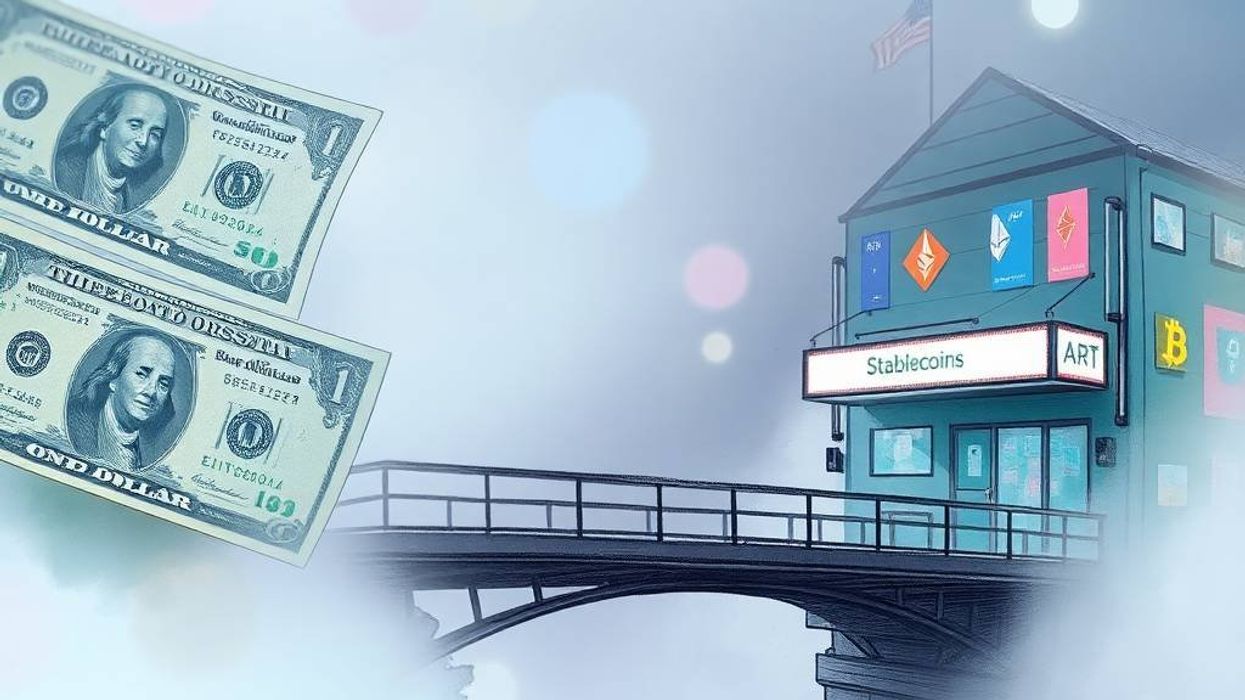 Stablecoins' momentum builds in bridging traditional and digital assets