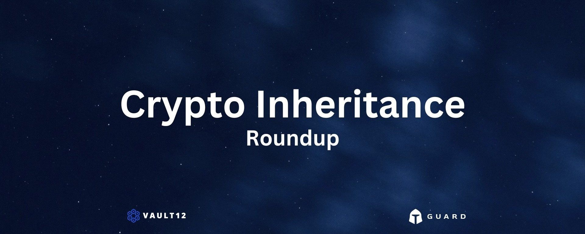 Crypto Inheritance Update: April 2025 Part 2