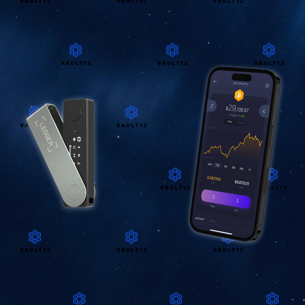 Ledger Nano X vs Exodus