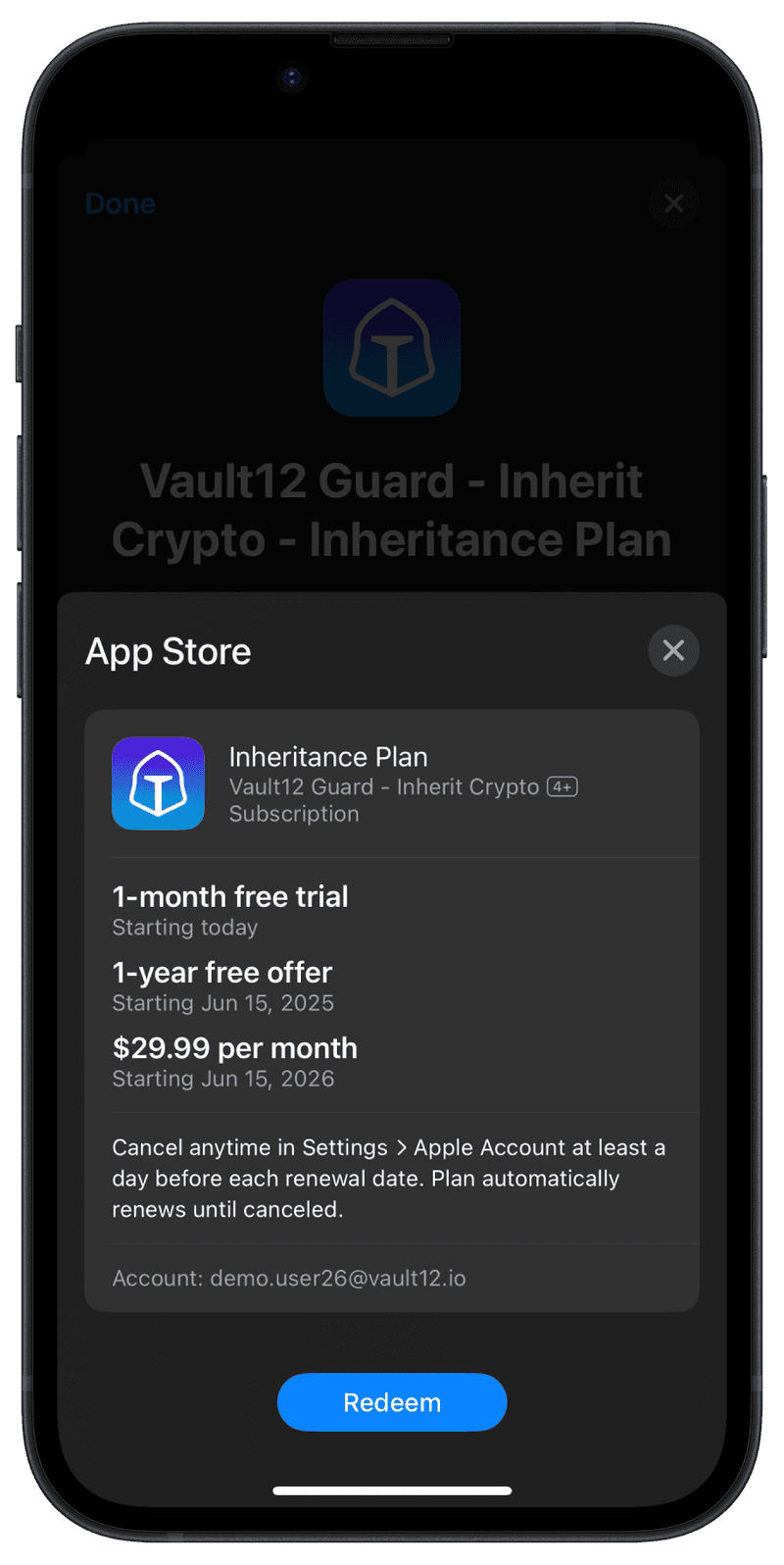 How to claim your Vault12 Promo Code FALLOUT26 for Android and iOS - Vault12