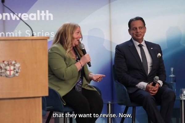 Global Ripple Effects: How the shift in US policy and regulation is reshaping Digital Assets | London