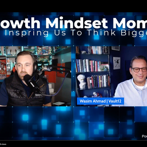 Growth Mindset podcast: Crypto Inheritance | New York