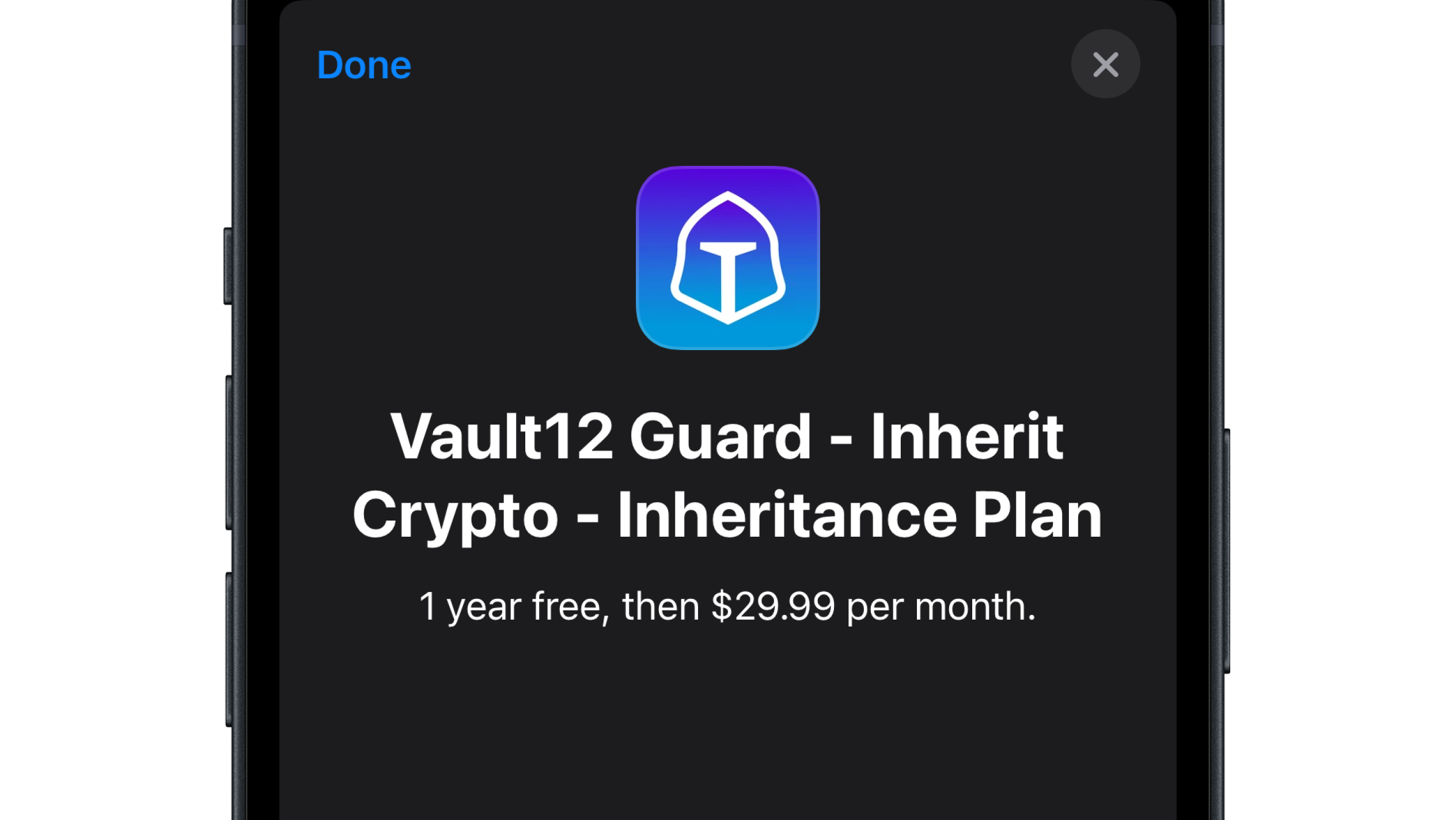 Claim your Vault12 Promo Codes for Android and iOS
