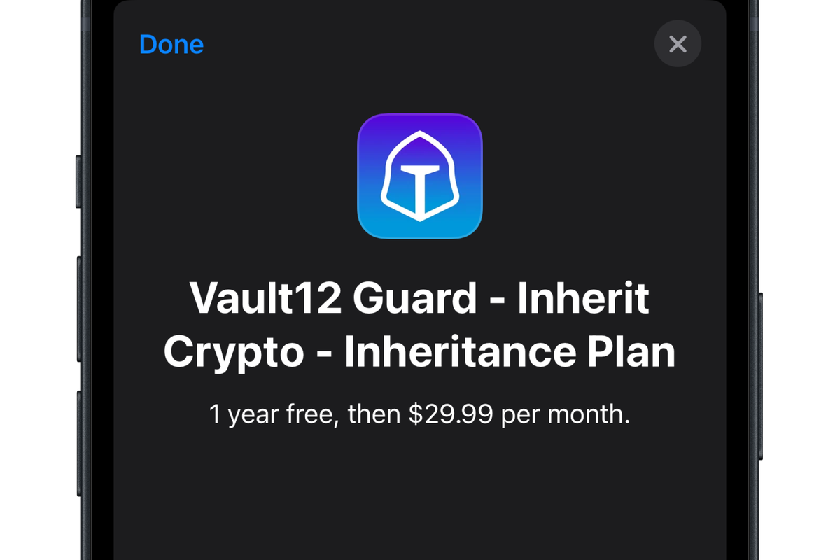 Claim your Vault12 Promo Codes for Android and iOS