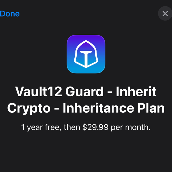 Claim your Vault12 Promo Codes for Android and iOS