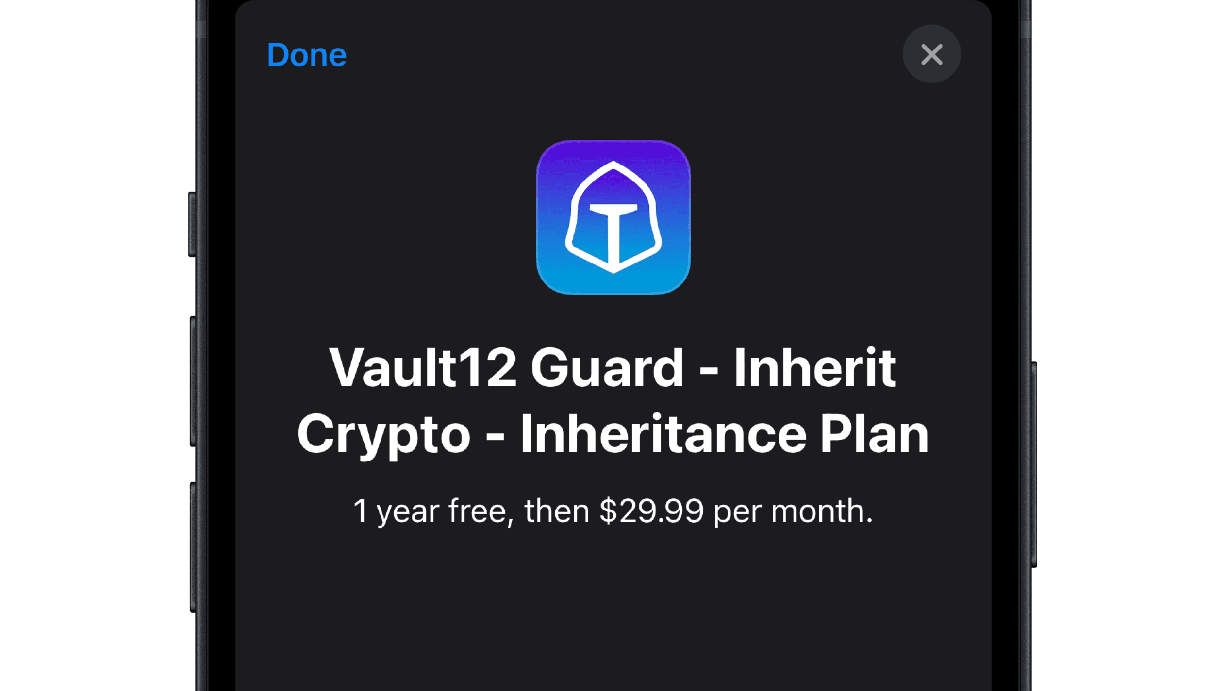 Claim your Vault12 Promo Codes for Android and iOS