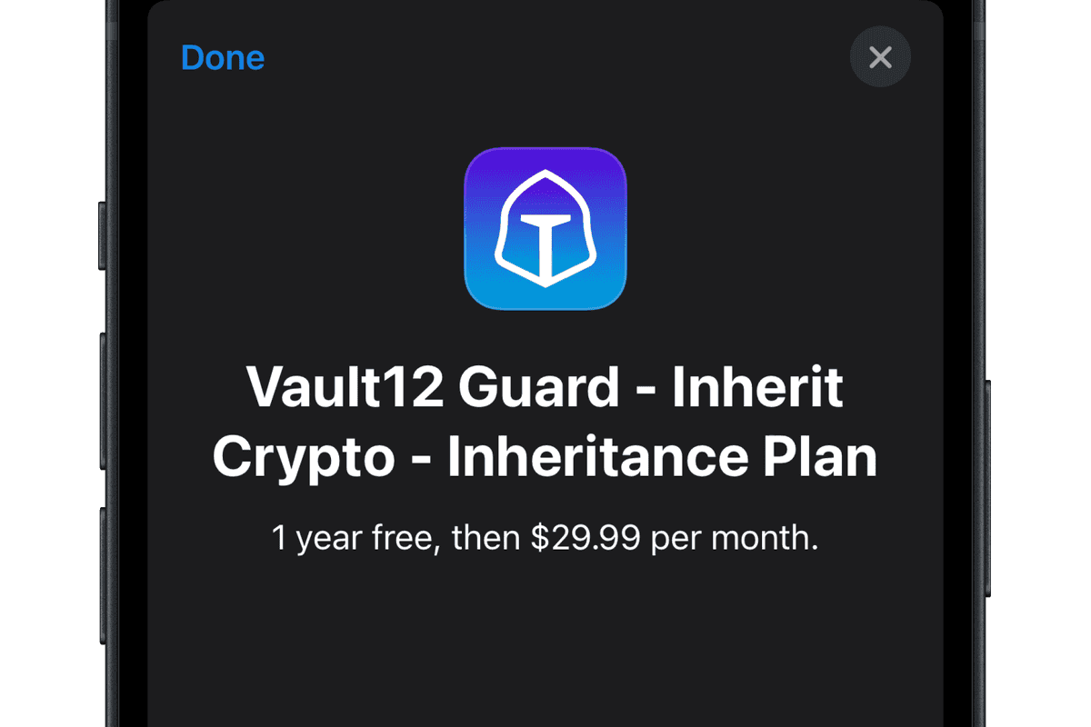 Claim your Vault12 Promo Codes for Android and iOS