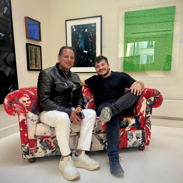 Genzio Podcast | Vault12 Crypto Inheritance and Quantum safe Encryption | Paris