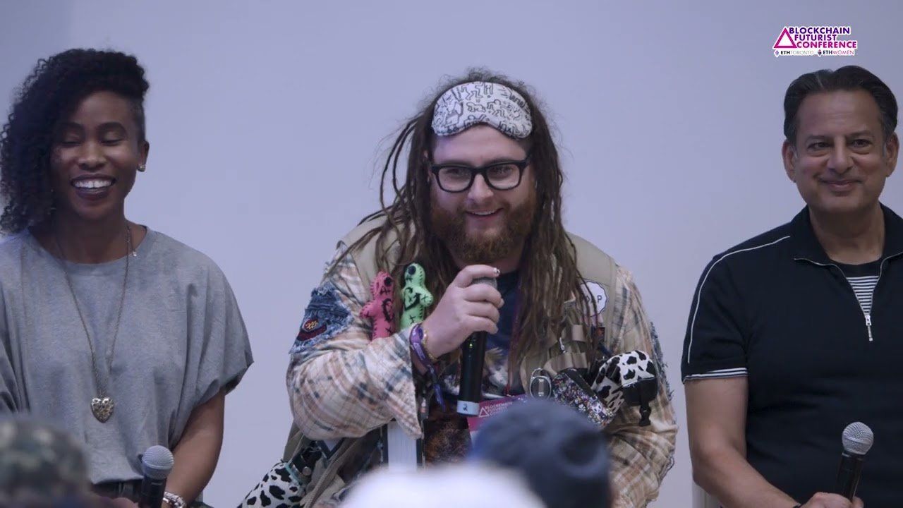 Blockchain Futurist Conference 2025 | Beyond the JPEG: The Real Future of NFTs | Toronto