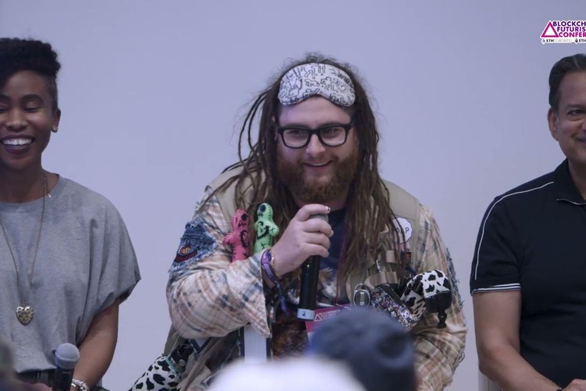 Blockchain Futurist Conference 2025 | Beyond the JPEG: The Real Future of NFTs | Toronto