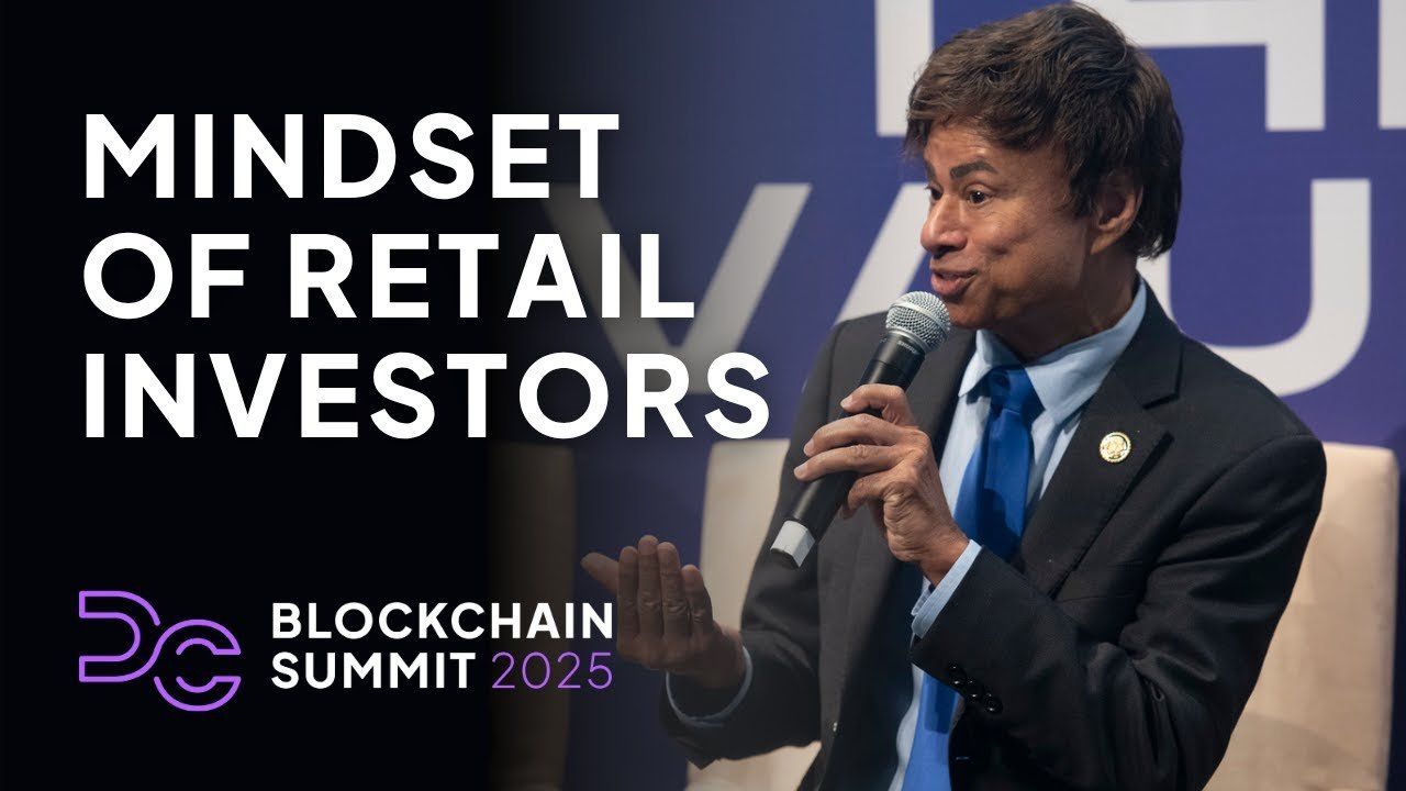 DC Blockchain Summit | The Mindset of Retail Investors