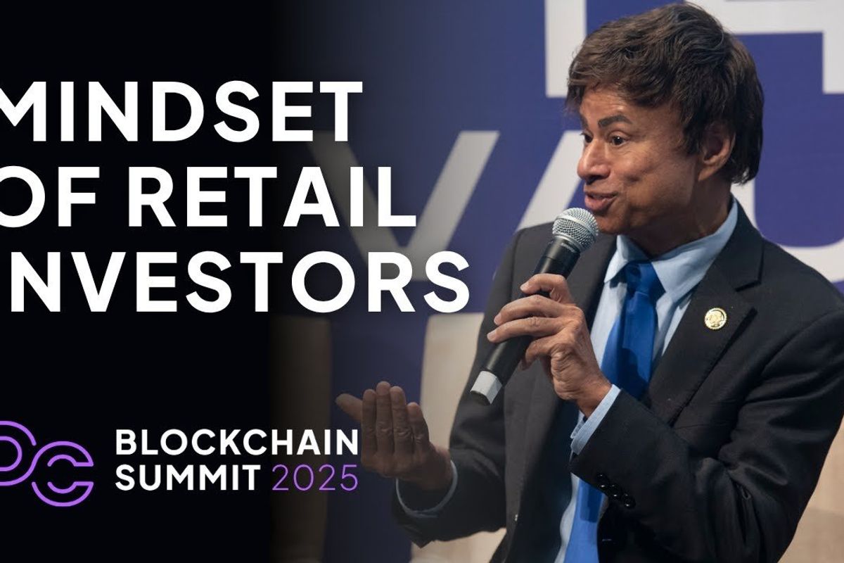 DC Blockchain Summit | The Mindset of Retail Investors