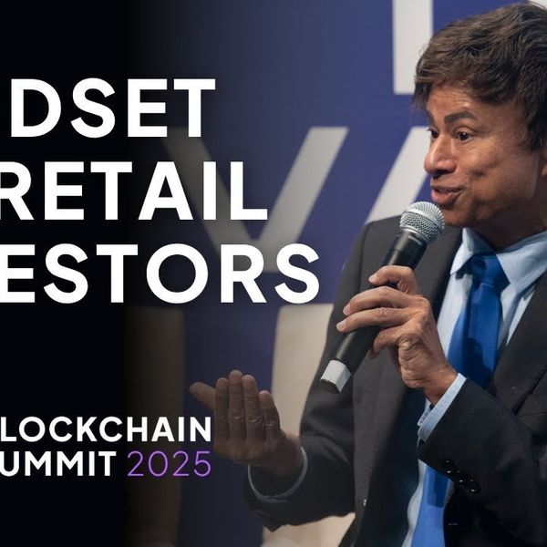 DC Blockchain Summit | The Mindset of Retail Investors