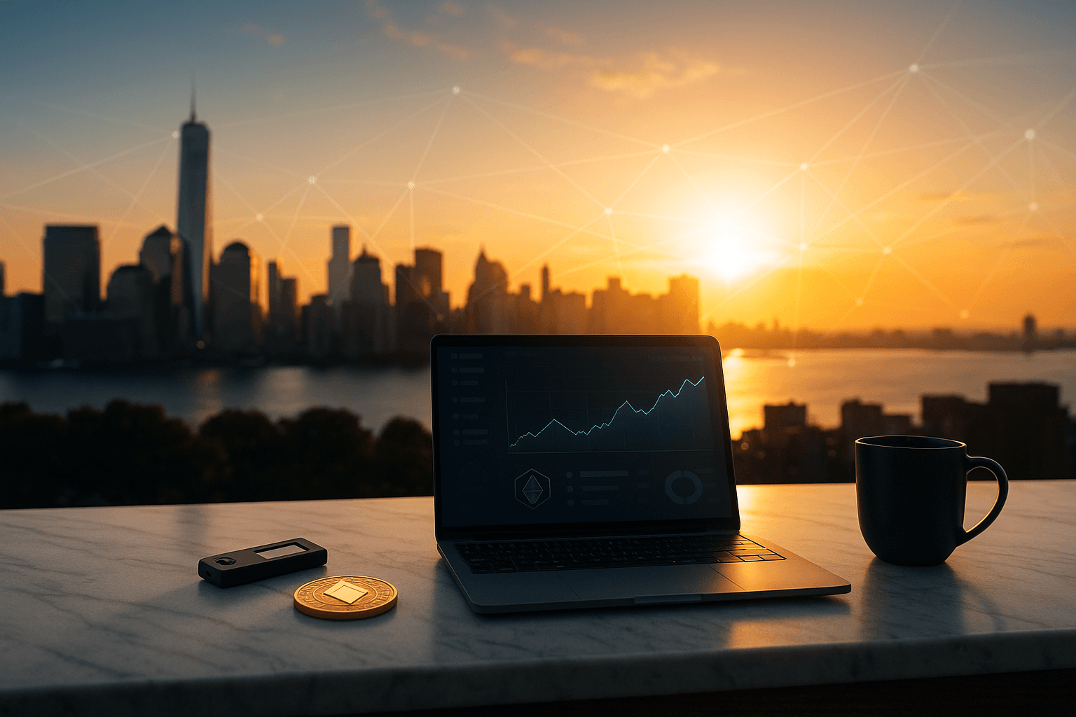 Sunrise for DeFi