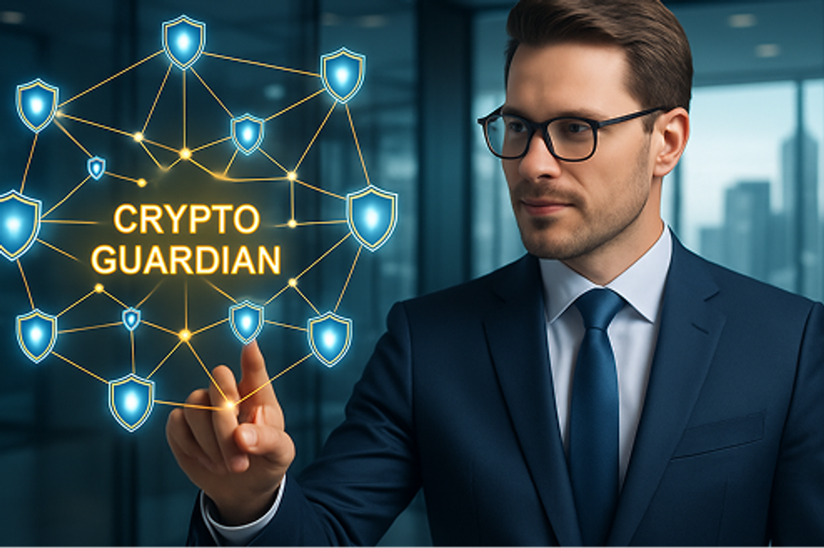 A Financial Advisor's Guide to Crypto Guardian Networks