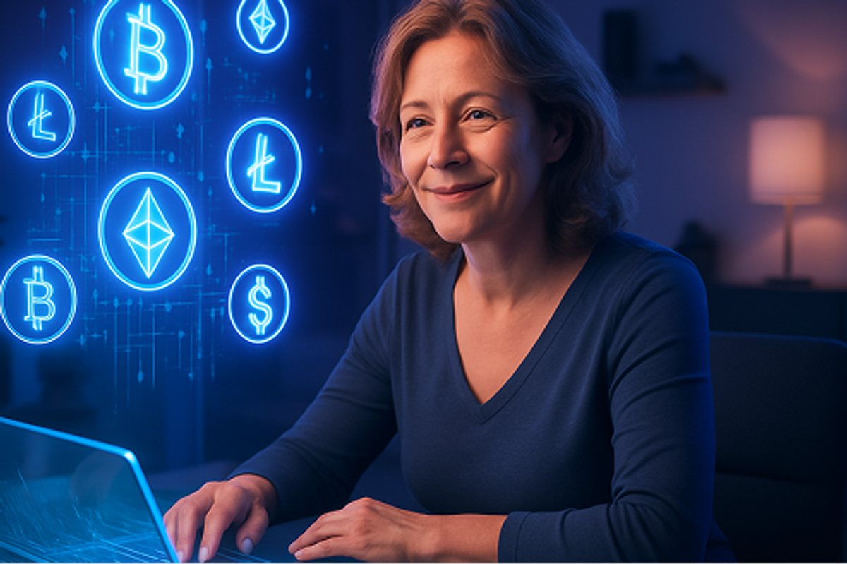 How My Mom Accessed Dad's Crypto Portfolio Without Technical Knowledge