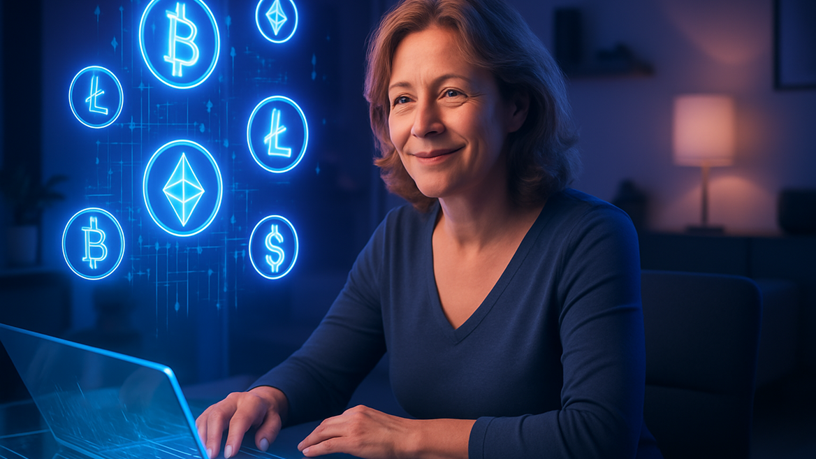 How My Mom Accessed Dad's Crypto Portfolio Without Technical Knowledge