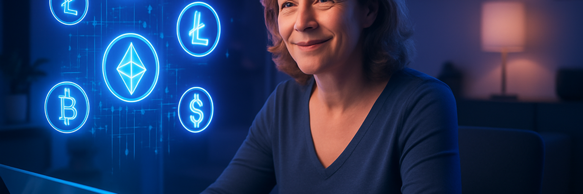 How My Mom Accessed Dad's Crypto Portfolio Without Technical Knowledge