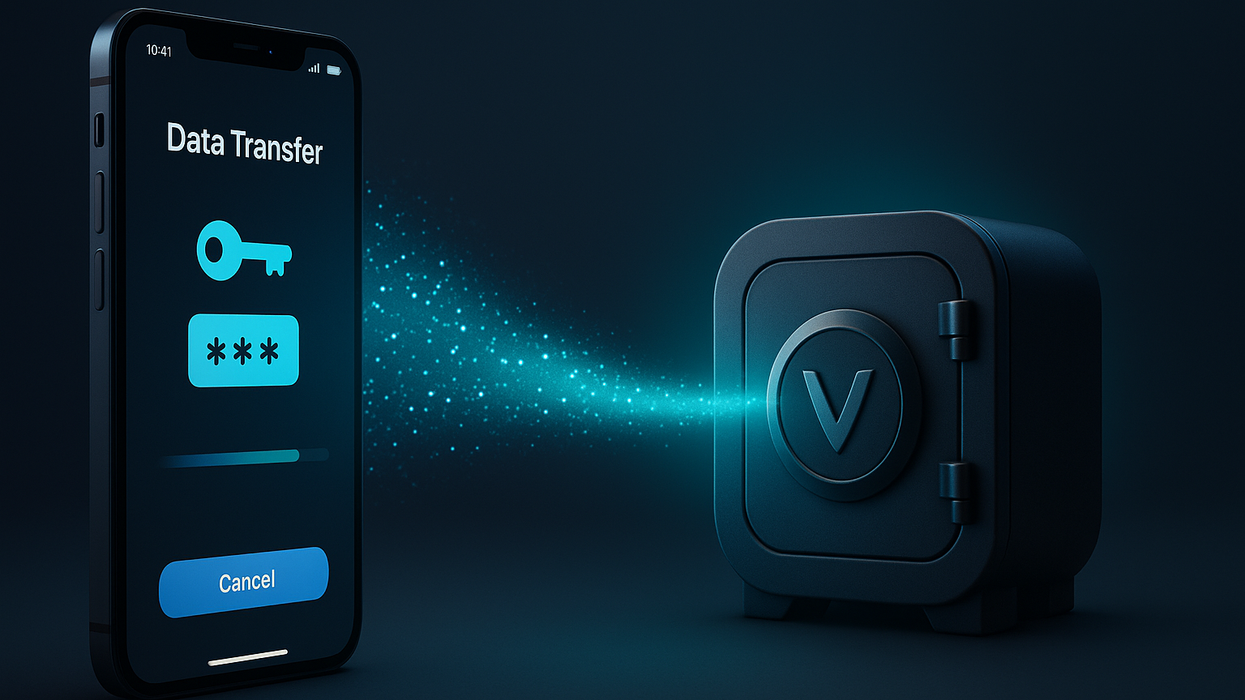 Vault12 Guard Adds Support for Apple’s New Credential Exchange Protocol (CXP), Enabling Inheritance of your Passwords, Simply and Securely
