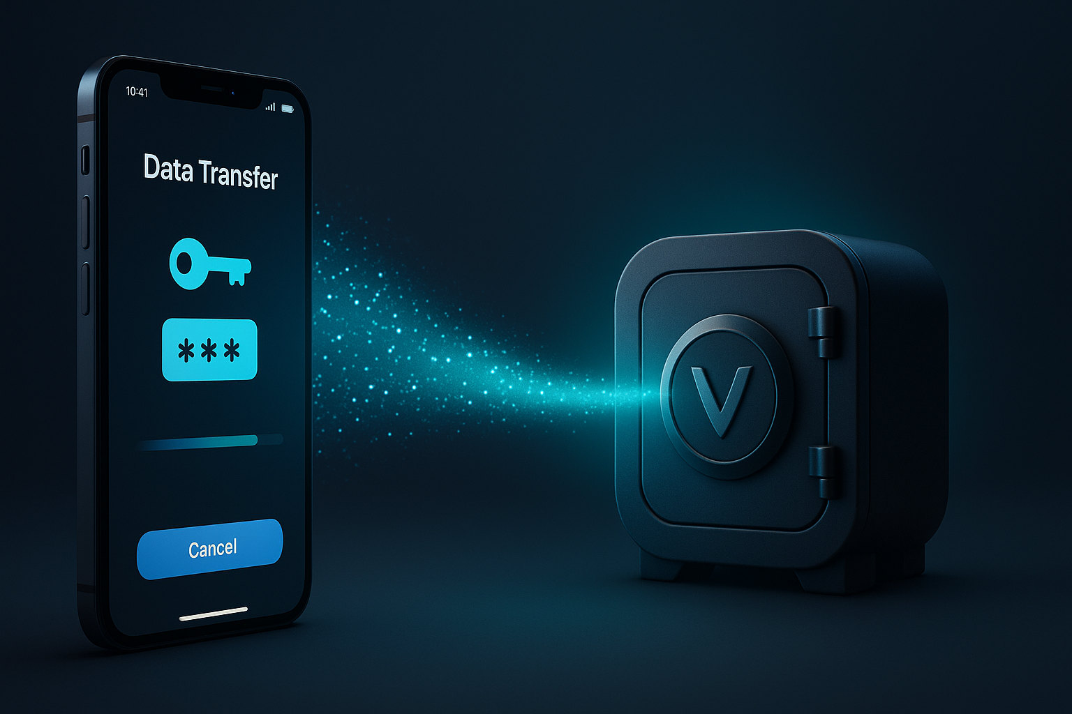 Vault12 Guard now imports your iOS Credentials from Apple Password and other Password Managers