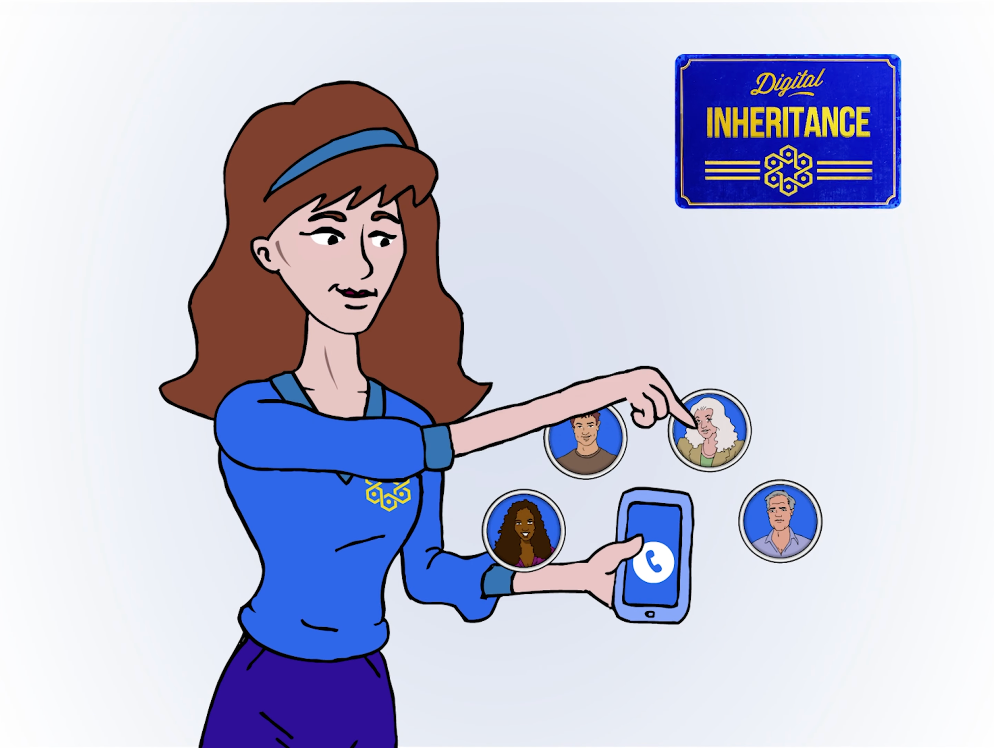 Protect your future Legacy with Vault12