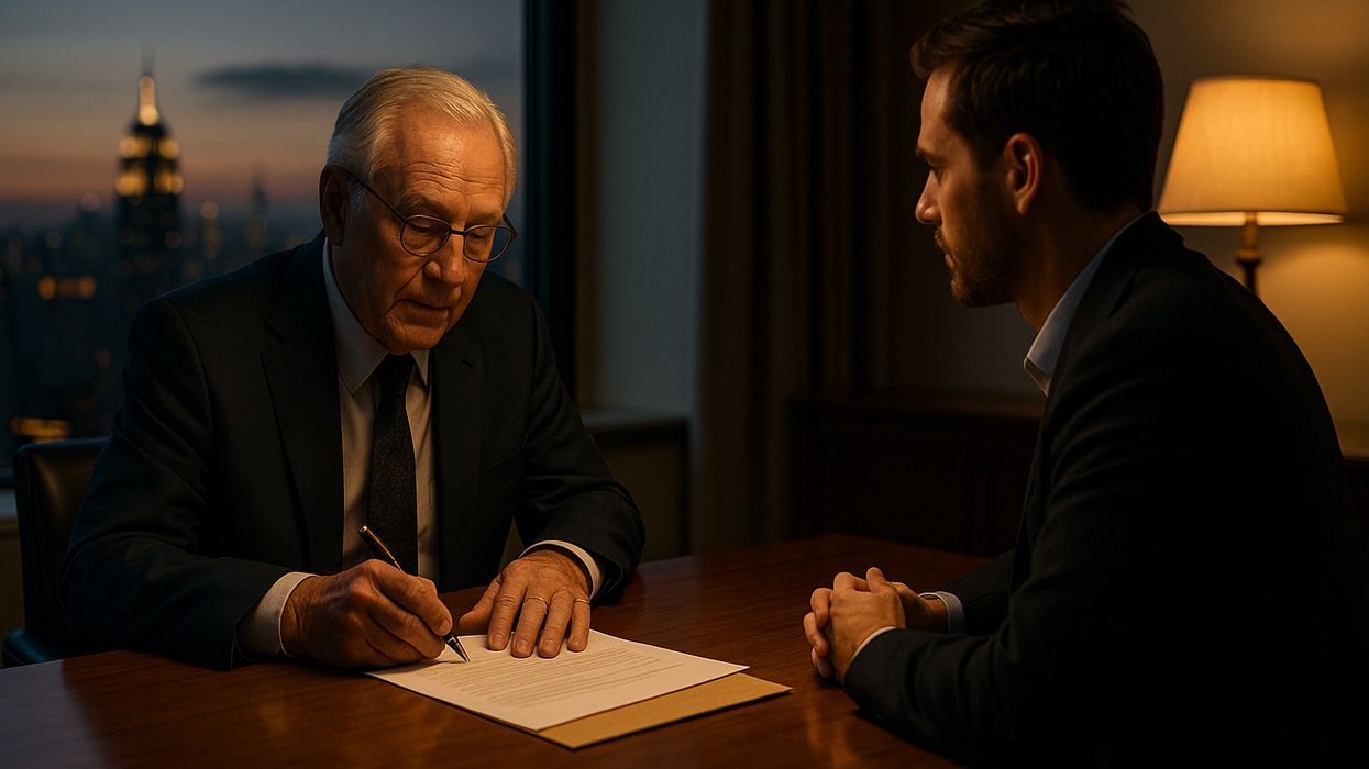 Where there's a Will, there's a way