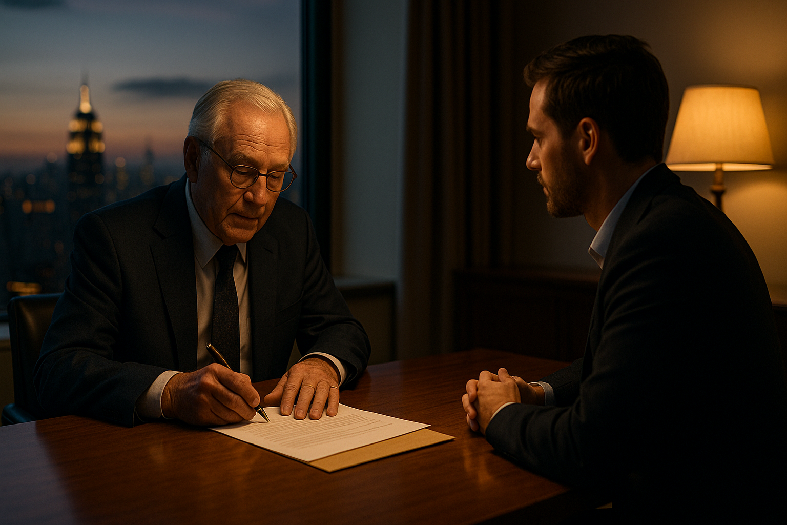 Where there's a Will, there's a way