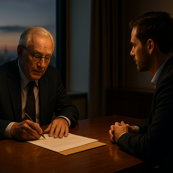 Where there's a Will, there's a way