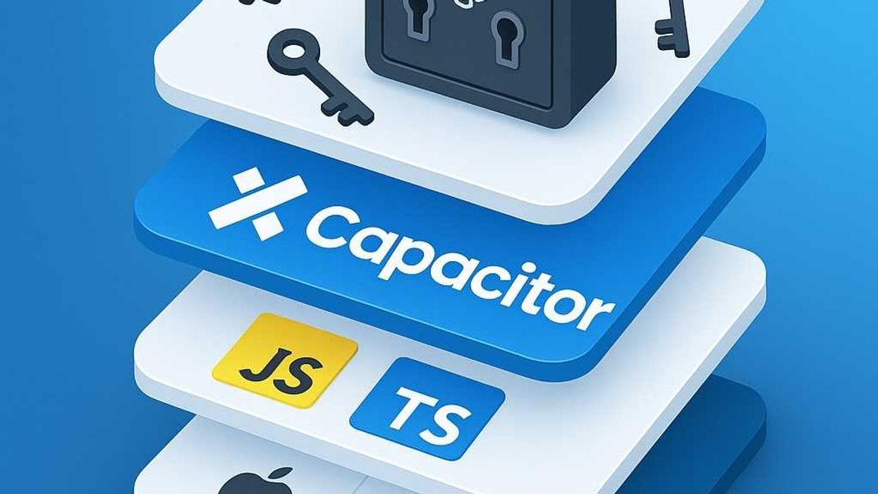 Vault12 Releases Open-Source Capacitor Plugin for Quantum-Safe Data Storage