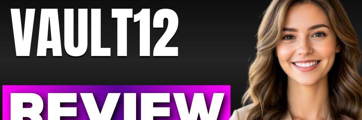 Vault12 Review 2025 Is It Worth Using?