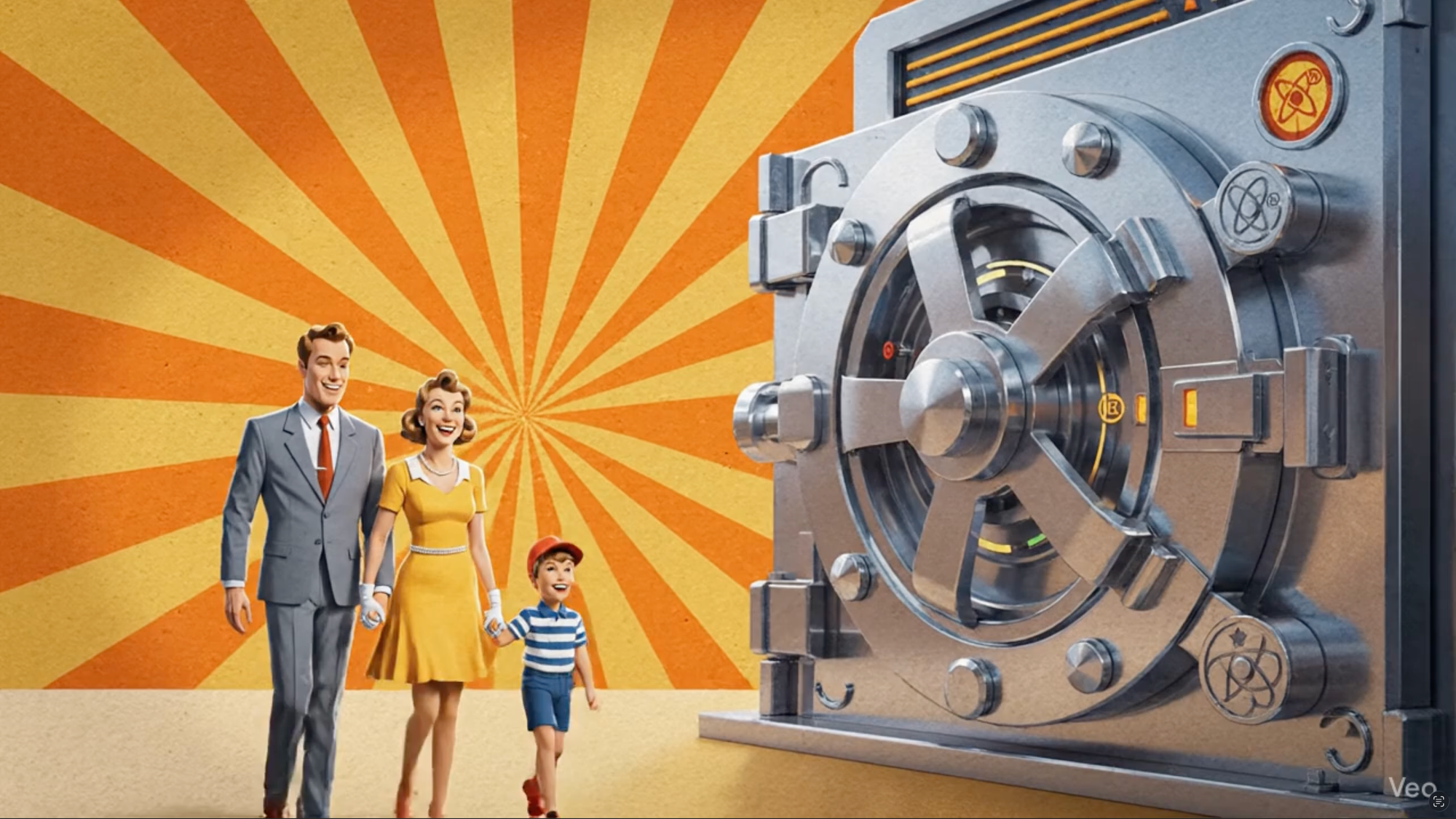 Protect your future Legacy with Vault12