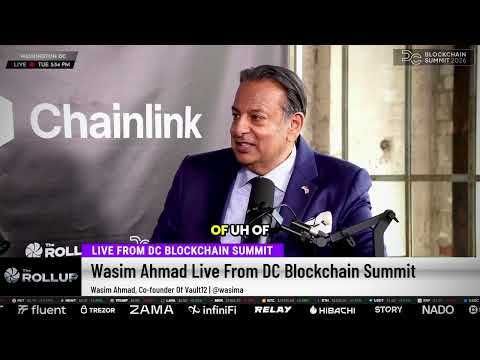 Rollup@DC Blockchain Summit 2026 | How Coinbase led to the creation of Vault12 Crypto Inheritance