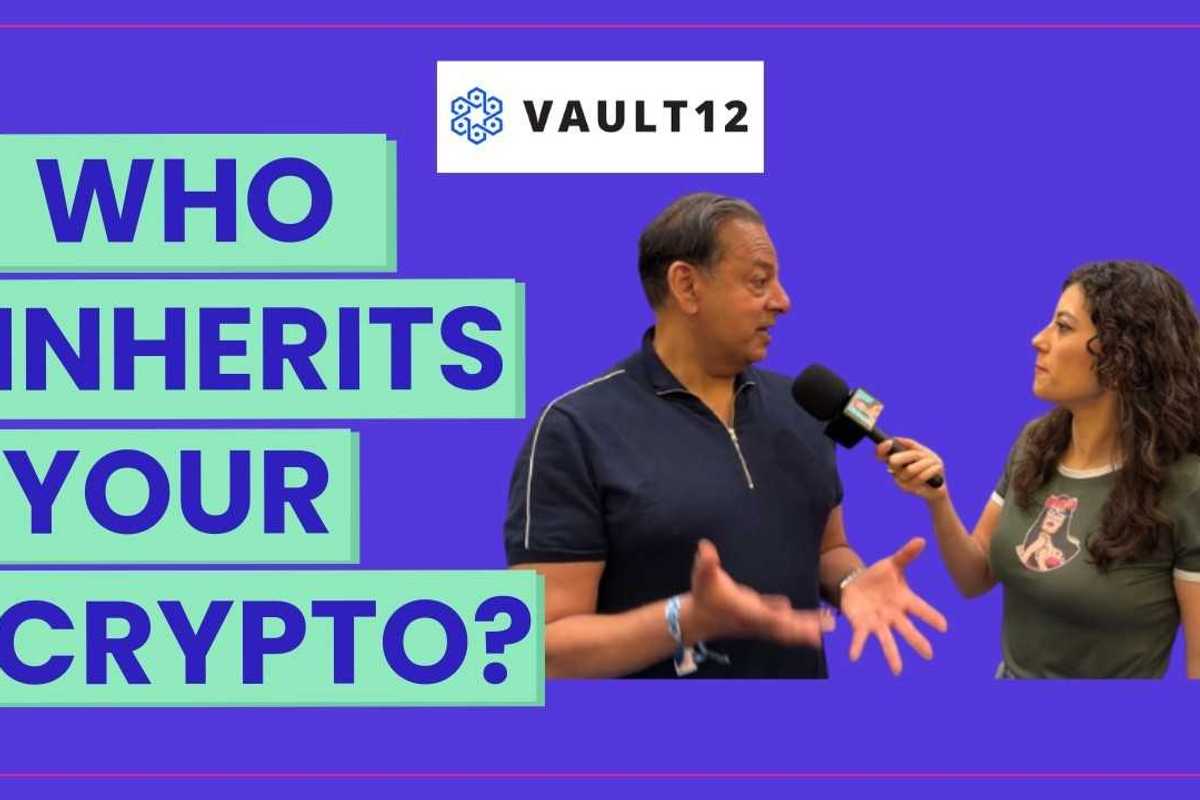 What Happens to Your Bitcoin When You Die? The Great Crypto Inheritance Crisis With Vault12