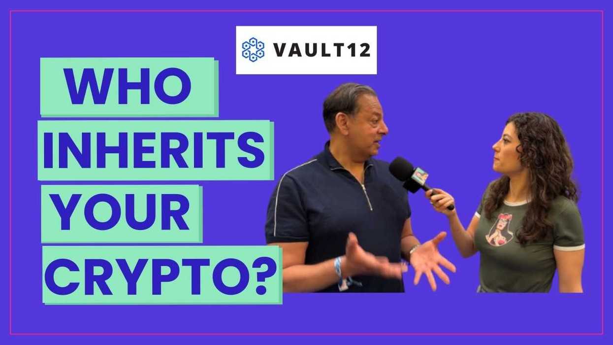 What Happens to Your Bitcoin When You Die? The Great Crypto Inheritance Crisis With Vault12